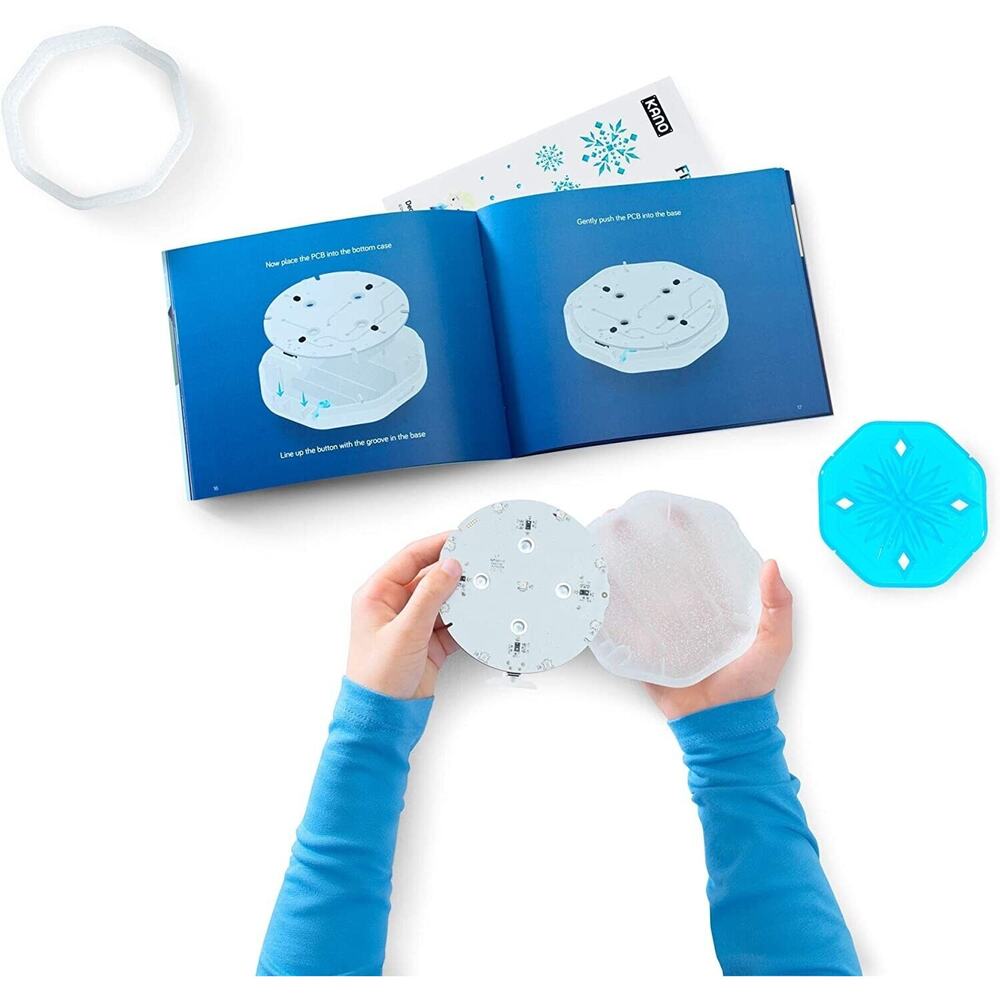 Kano Kids Disney Frozen 2 Coding Kit STEM Learning Coding Toy for iOS PC Mac NEW - Picture 4 of 8